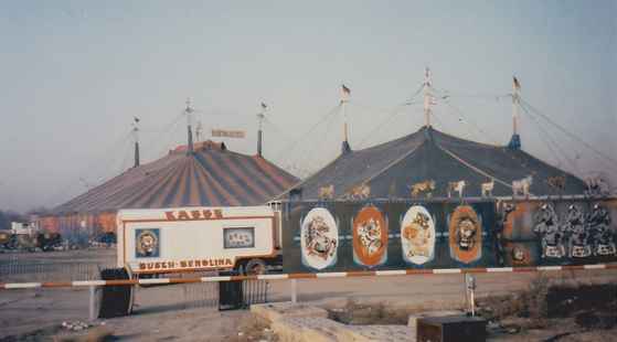 Potsdamer Platz 1991